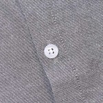 OCHENTA Little Boys' Short Sleeve Button Down Oxford Shirt Big Kids Casual Dress Tops