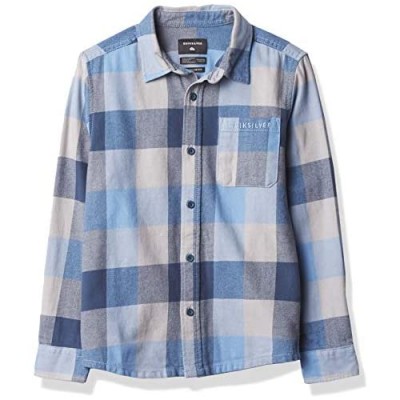 Quiksilver Boys' Motherfly Flannel Youth