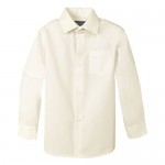 Spring Notion Baby Boys' Long Sleeve Dress Shirt