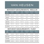 Van Heusen Boys' Long Sleeve Dress Shirt and Bow Tie Set