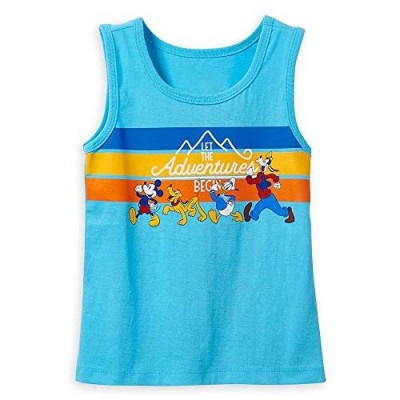 Disney Mickey Mouse and Friends Tank Top for Boys