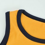 ZukoCert 2-8 Years Boys T-Shirts 3 Pack Dinosaur Kids Tee Set for Kids 100% Cotton Short Sleeve Tops Summer Boys Tees