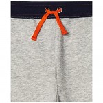Brand - Spotted Zebra Boys' Zip-Pocket Fleece Jogger Pants