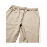 Chaps Boys' School Uniform Sensory-Friendly Soft Knit Pant