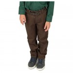 Leveret Kids & Toddler Pants Boys Uniform Chino Pants Variety of Colors (Size 2-14 Years)