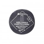 Mountain Warehouse Pakka Kids Waterproof Rain Pants -for Boys & Girls