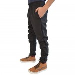 Stretch is Comfort Boy's and Men's Slim Fit Jogger Play Pant