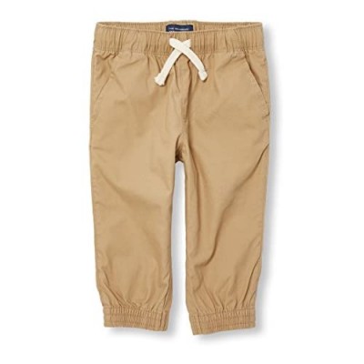 The Children's Place Baby Boys' Basic Jogger