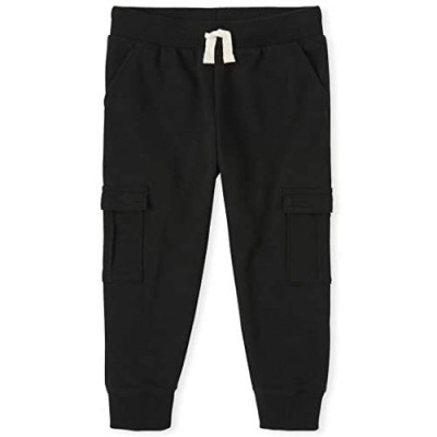 The Children's Place Baby Boys' Cargo Joggers