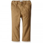 The Children's Place Boys' Baby and Toddler Uniform Skinny Chino Pants