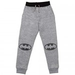 Warner Bros. Justice League Batman Boys 2 Pack Fleece Jogger Pants