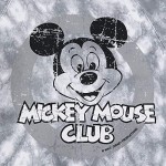 Disney Mickey Mouse Tie-Dye Pullover Hoodie for Boys