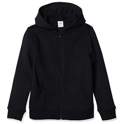  Essentials Boys' Fleece Zip-up Hoodie Sweatshirts