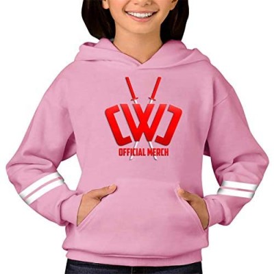 Fashionable Adolescent Children boys and girls hoodies