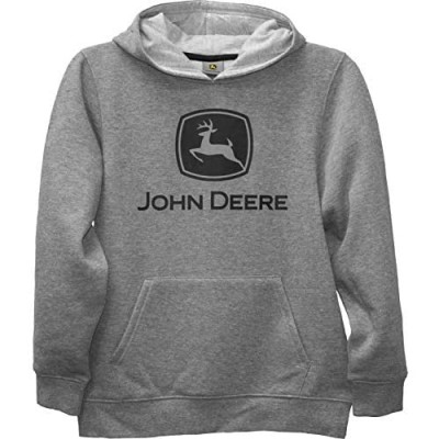 John Deere Boys' Fleece Pullover Hoodie