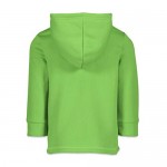 Nickelodeon TMNT Ninja Turtles Half-Zip Fleece Pullover Hoodie Green