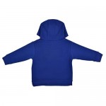 Sesame Street Boy's 2-Piece Zip Up Hoodie and Hooded Sweatshirt Set