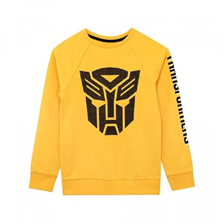 Transformers Boys Autobots Sweatshirt