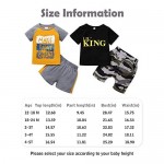 Baby Boy Clothes Tops Shorts Set Baby Clothes Boy Playwear Summer Toddler Boy Outfits