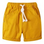 Boys Summer Outfits Short Sleeve T-Shirt & Shorts Sets Playwear Clothes 2 Piece 2-7Y