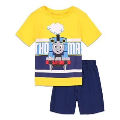 Thomas The Train Boys T-Shirt and Shorts Set
