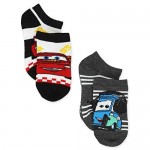 Disney Cars Boys Toddler Multi Pack Socks Set