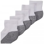 Hanes boys Ez Sort Comfort Toe Seam Ankle Socks 12 and 24-pack Available