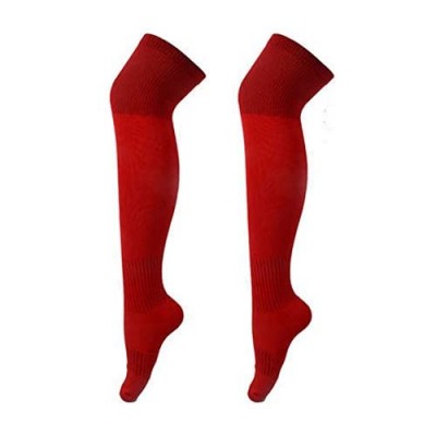 IXI Over Knee Cotton Socks Sport Stockings Athlete Thicken Bottom Long Socks