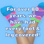 Jefferies Socks Boys' Girls Unisex Stripe Assorted Knee High Tube Socks 4 Pack