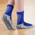 JHM Kids Slipper Hospital Grip Athletic Sport Sockcs For Kids Youth Baby Boys Girls