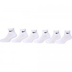 Nike Little Boy's 6-Pairs Young Athletes Ankle Socks
