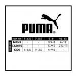PUMA boys 6 Pack Low Cut Socks