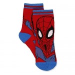 Super Hero Adventures Spider-Man Boys Toddler 6 pack Athletic Crew Socks