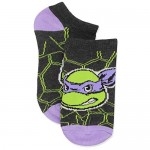 TMNT Teenage Mutant Ninja Turtles Boys Toddler Multi pack Socks