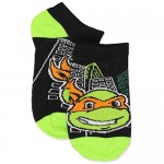 TMNT Teenage Mutant Ninja Turtles Boys Toddler Multi pack Socks