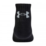 Under Armour Youth Cotton Quarter Socks 6-pairs