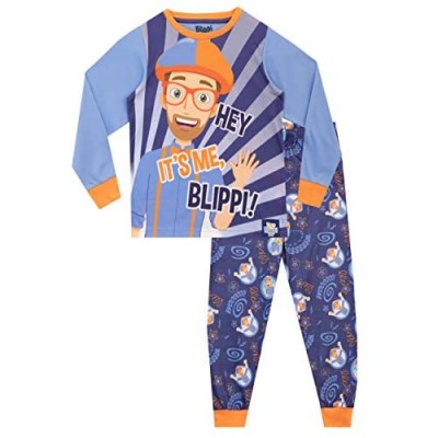 Blippi Boys Pajamas