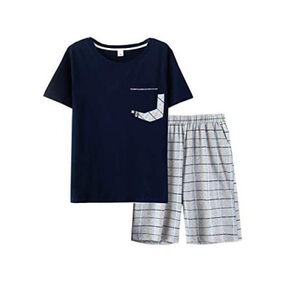 BYX SweetLeisure Big Boys Fashion Summer Shorts Pajama Sets 12-20 Years