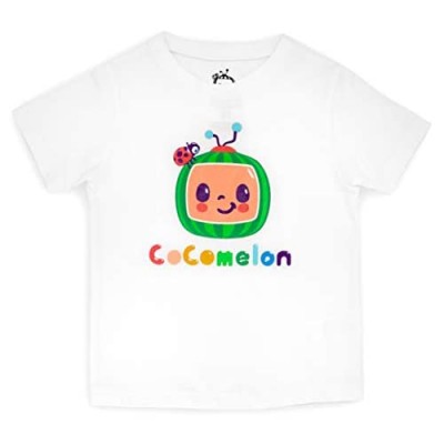 Cocomelon Boys' Tee-Shirt