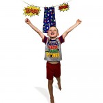 Komar Kids Boys' Justice League 3 Piece Set