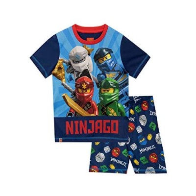 Lego Ninjago Boys' Pyjamas