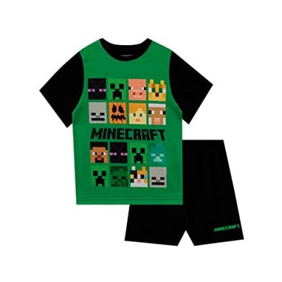 Minecraft Boys' Pajamas