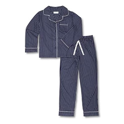 PajamaGram Pajamas for Boys - Boys Button Down Pajamas