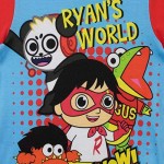 Ryans World Boys' Pyjamas