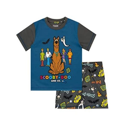 Scooby Doo Boys Pajamas