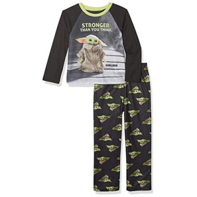 Star Wars Boys' 2-Piece Pajama Set