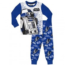 Star Wars Boys R2D2 Pajamas