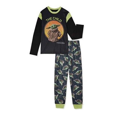 Star Wars The Child Baby Yoda Boys Pajama Set