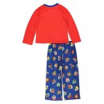 Super Mario Boys Pajamas (Little Kid/Big Kid)