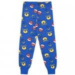 Super Wings Boys' Jett and Donnie Pajamas